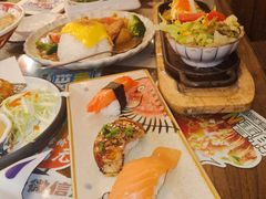 -桃太郎寿司料理(南坪店)