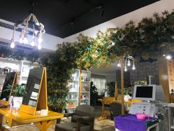 -明洞造型精品烫染