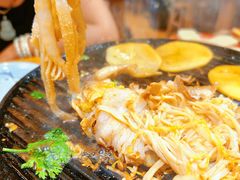 -石记老北京炙子烤肉(松园路店)