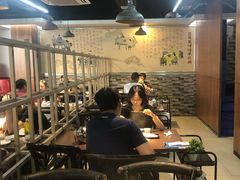 大堂-幸运牛汕头小黄牛牛肉火锅(梅林店)