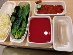 -海底捞火锅(上地华联店)