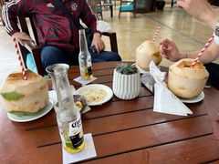 -三亚海棠湾喜来登度假酒店大堂吧