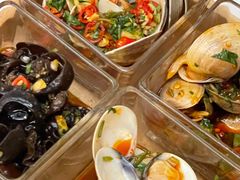 -白仁仔· 活烤海鲜 宵夜(豫园店)