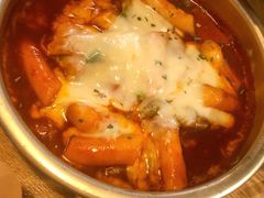 芝士年糕-富乐满韩国正宗炸鸡韩国料理(虹泉路店)