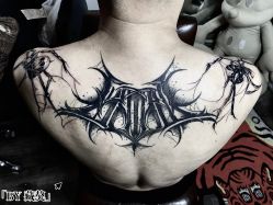 -千贺宗纹身传统大师