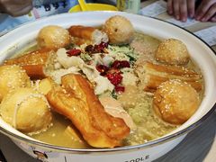 -友达面馆·酸菜鱼面(钱塘区店)