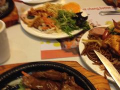 -悦橙烤肉海鲜自助(中央大街店)