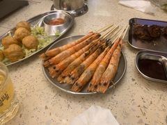 -白仁仔· 活烤海鲜 宵夜(豫园店)