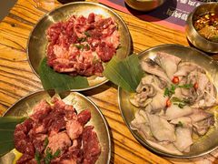 烤墨斗-韩都烤肉·烤鳗鱼(中街小北总店)
