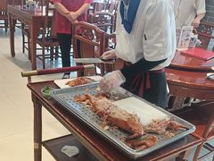 -京味张·北京烤鸭(南山店)