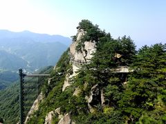 -罗田天堂寨风景区