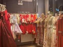 -MISS LUCKY国际婚纱礼服定制(昌平店)