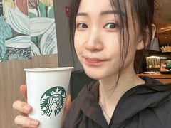 -星巴克(北京万科时代广场店)