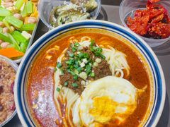 -聚合鑫东北熏酱熟食麻辣面(长阳店)