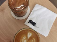 -麻雀咖啡SPARROW COFFEE(十全街店)