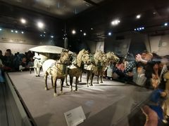 -秦始皇帝陵博物院-丽山园