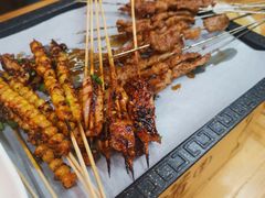 湿辣牛肉-蚝太郎 • 海鲜烧烤(建国路创始店)