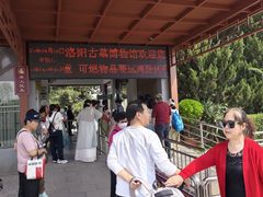 -洛阳古墓博物馆