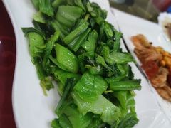 炒时蔬-美味海鲜大排档(明发美食地标店)