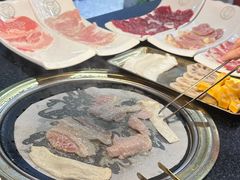 -熊大·鲜烤黄牛肉(五山店)