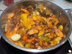 -和福顺牛肉大虾焖锅自助(宝业店)