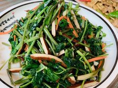 -自游人·美食一楼·地道徽菜(三十年名店)