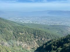 -苍山感通索道