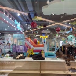 -欢乐陶陶主题乐园(汕尾信利城市广场店)