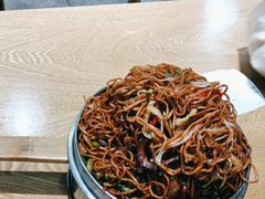 -三好食堂(煎饺·馄饨·肉饼米线·盛世广场店)