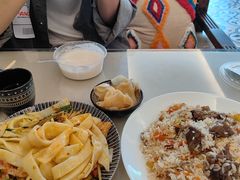 -百格里格.Uyghur cuisine(百色路店)