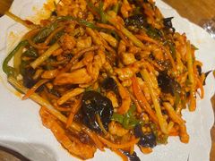 -小俩口烧烤东北菜(双井店)