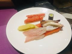 -博悦公馆尚悦自助餐厅