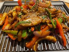 铁板鱿鱼须-锦小馆(安贞店)