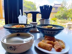 -重元寺香积厨素斋馆