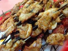脆骨-小胡子祥彪烧烤(北湖总店)