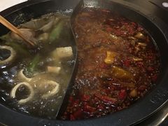-井格重庆火锅(燕郊永旺店)