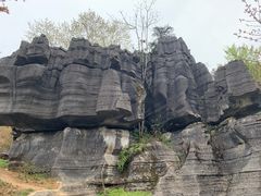 -梭布垭石林景区