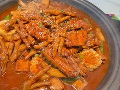 -徐记小怪兽肉蟹煲(中央大街店)