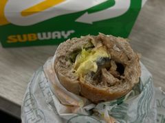 -赛百味SUBWAY(建六宜安广场店)