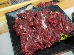 -三毛牛肉店(福强店)