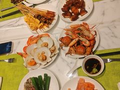 -航迹厨房 Merchant Kitchen(上海鲁能JW万豪侯爵酒店)