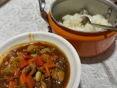 肉汁拌饭-马凯餐厅(地安门店)