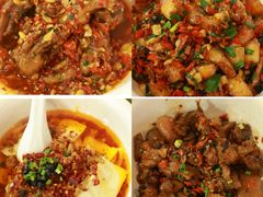 香辣黑鸡爪-笨罗卜浏阳菜馆(龙华鹏润达店)