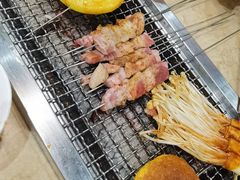 -禾记海鲜烧烤(八一路店)