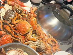 -一方渔歌蒸汽海鲜自助(文化路万达广场店)