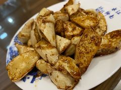 虾子茭白-御面斋精品面馆