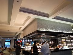 -北京海湾半山酒店-加咖啡西餐厅