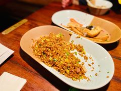 烤肉炒饭-外婆家(南开大悦城店)