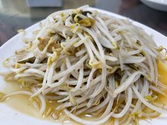 酸菜豆芽-胖子饭店(兴学弄店)