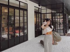 -T館·花园艺术餐厅